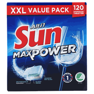 Sun maxpower alt i 1 120pk