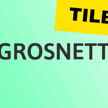 Nye tilbud hos Engrosnett!