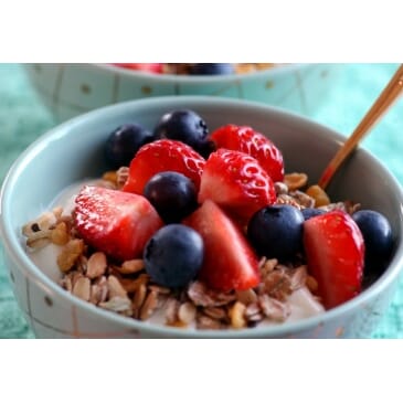 Oppskrift: hjemmelaget müsli med honning