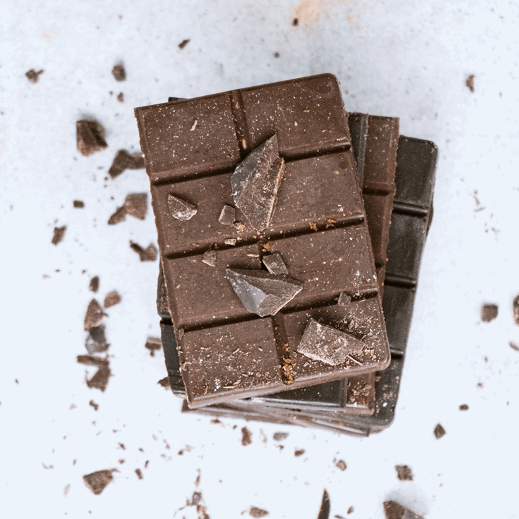 Sjokolade og godteri