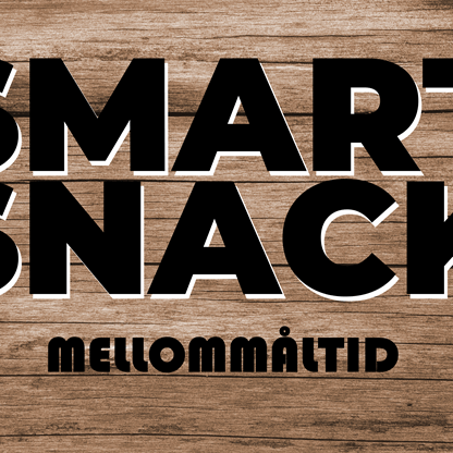 Smart Mellommåltid