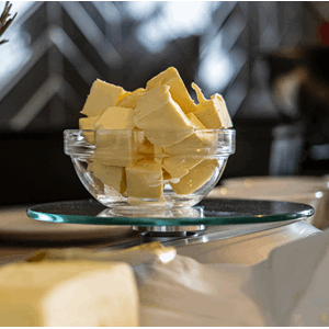 Smør og margarin