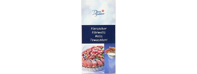 Melis dansk 500g