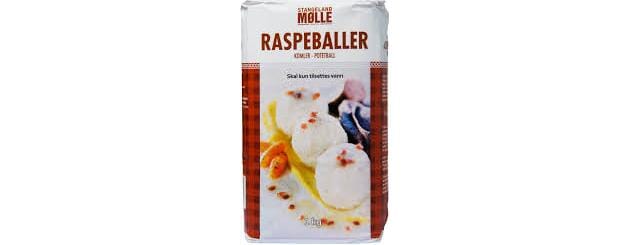Raspeballer