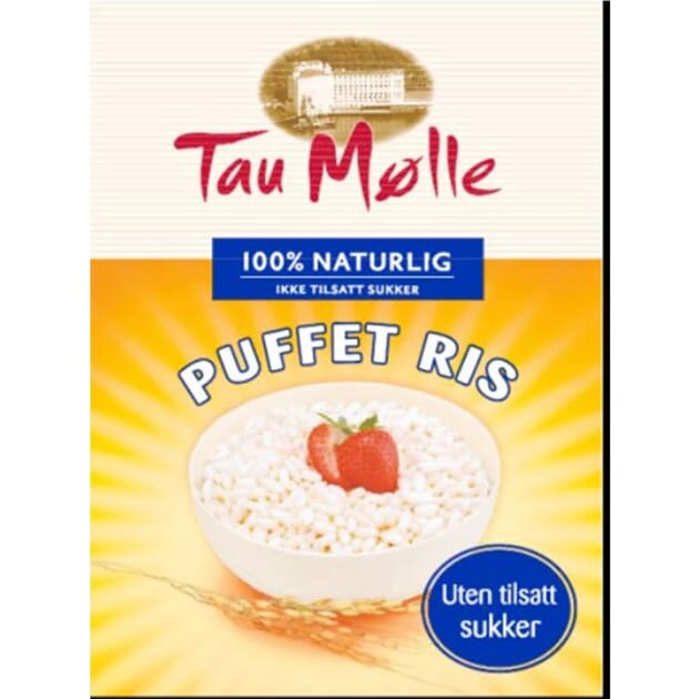 Puffet ris 260g
