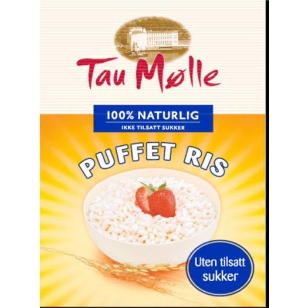RIS PUFFET 260G - Kjøpmannen På Nett