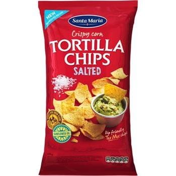 Bilde av Tortilla Chips Salt 475g