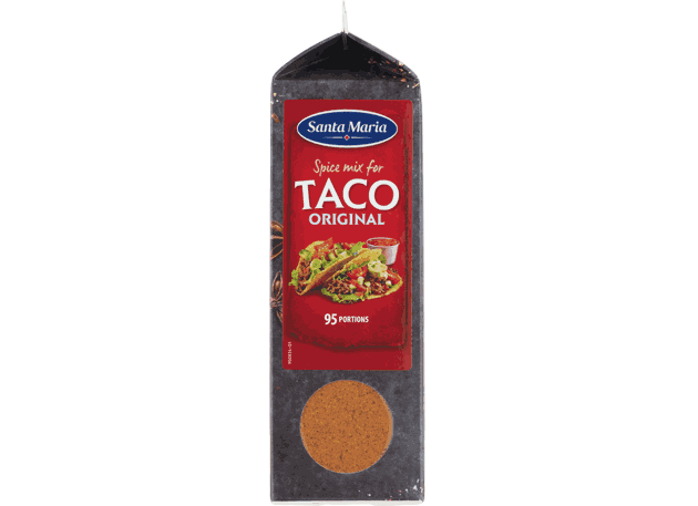 Taco spice mix orginal 532g