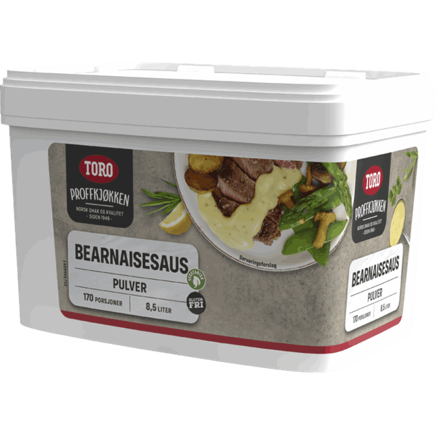 Toro bearnaisesaus 0,7kg