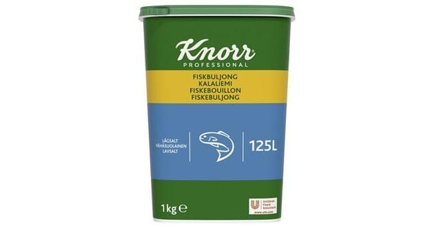 Fiskebuljong 1kg knorr