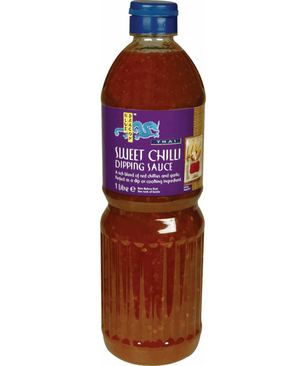 Sweet chili sauce 1l blue dragon