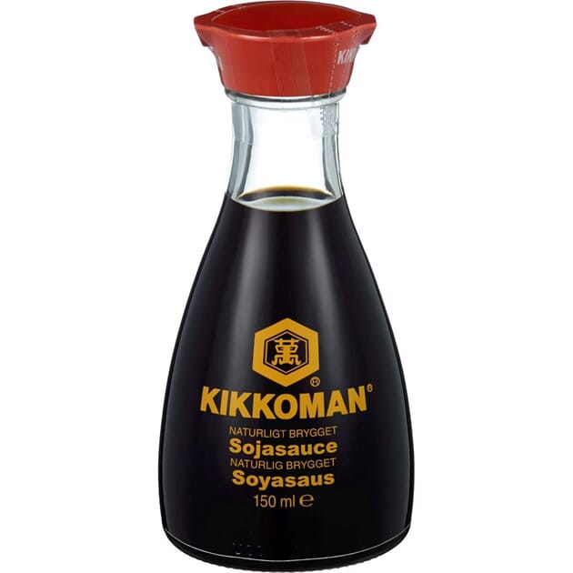 Kikkoman soyasaus 150ml