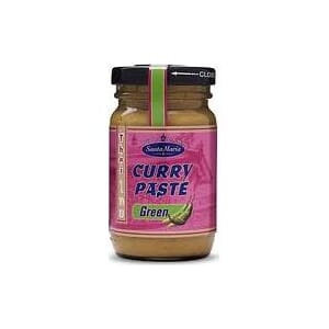 Green Currypaste 470g