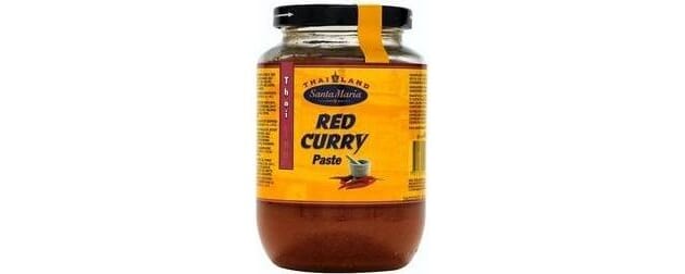 Red curry paste 470g