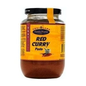 Red Curry Paste 470g