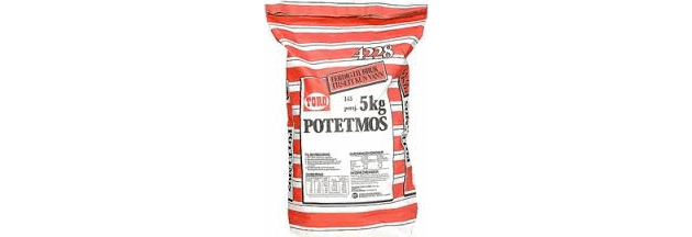 Potetmos 5kg