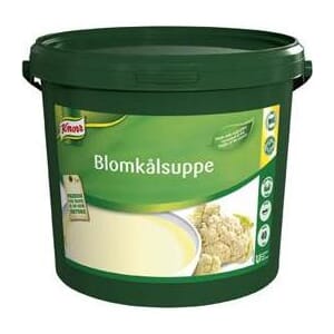 Blomkålsuppe Pasta 4kg, 40liter