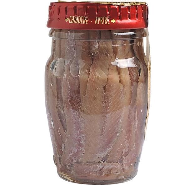 Ansjosfilet italiensk 80g