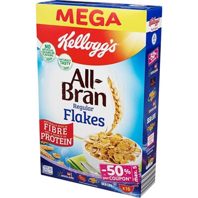 All-Bran Regular 375g