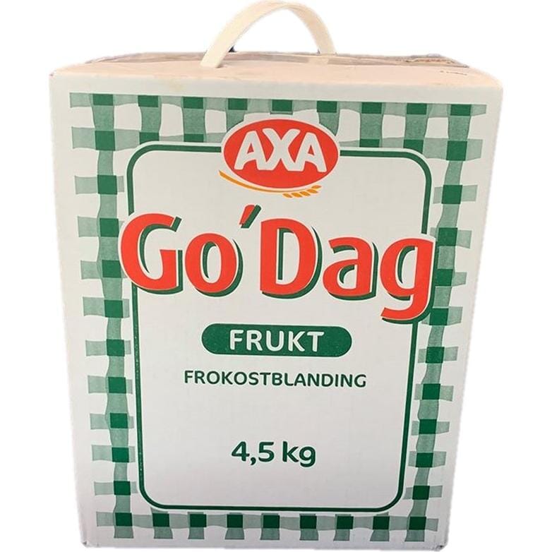 GO DAG FRUKT 4 5KG KJ PMANNEN P NETT