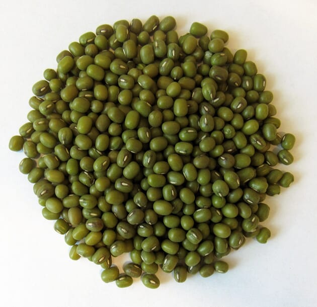 Mung bønner 450g