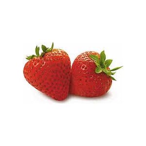 Jordbær Import 500g