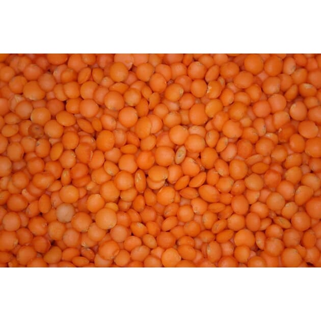 Linser røde 1kg