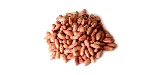 Bashan rose coco bønner 1 kg