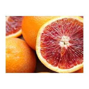 Appelsin Rød/Blodappelsin