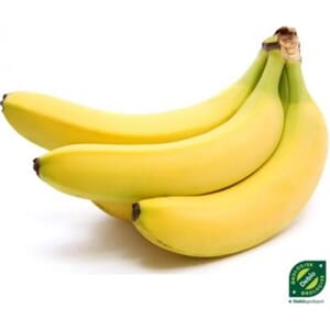 Bestillingsvare: Banan Økologisk