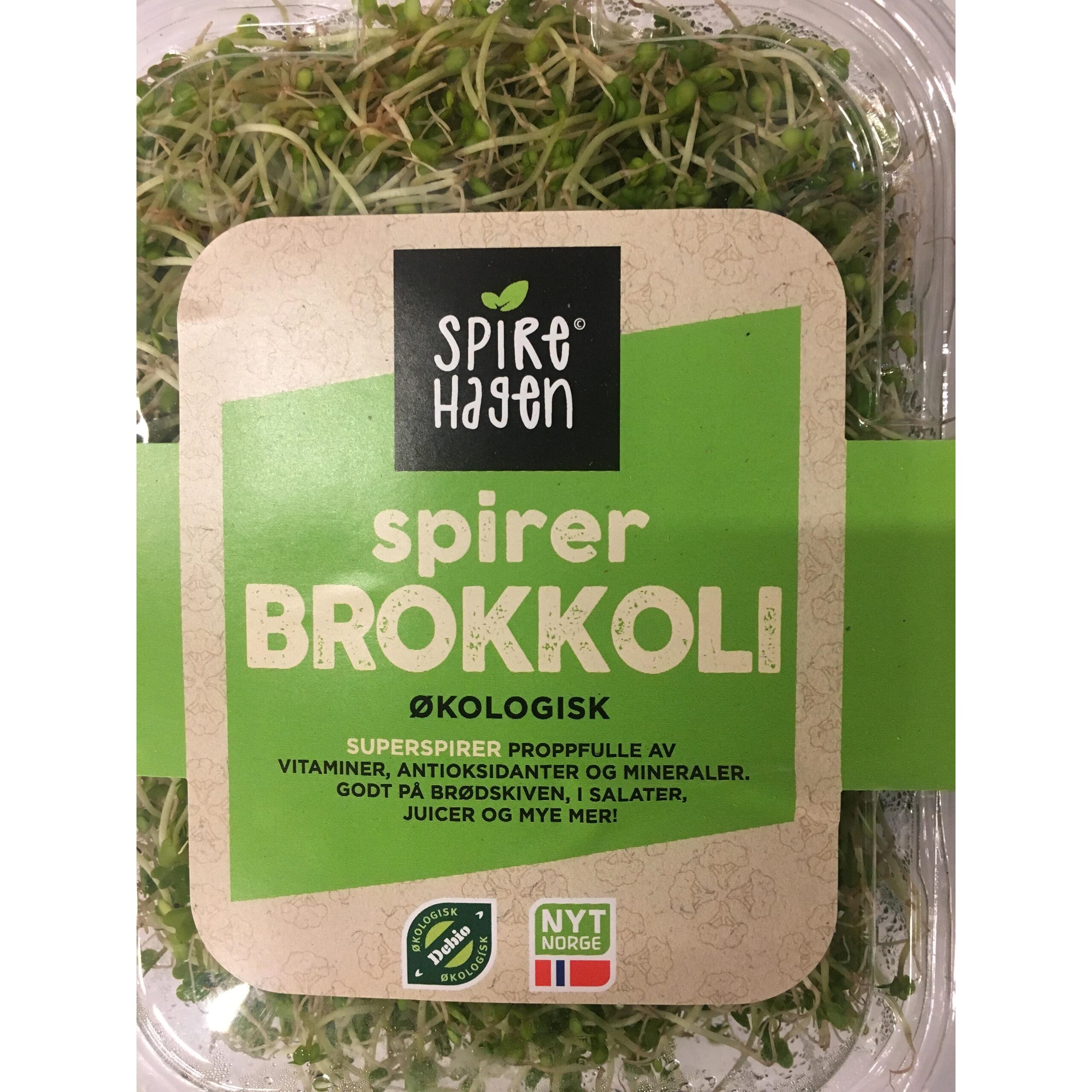 Bilde av Brokkolispirer