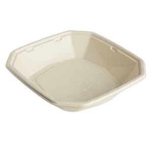 Octabagass salatbx 1000ml natur 50stk