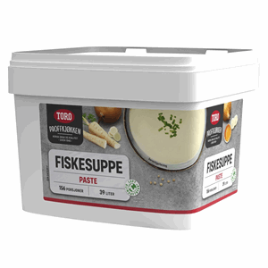 Fiskesuppe Pastøs 3,5kg