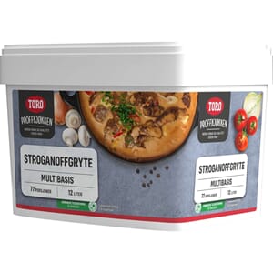 Stroganoff Gryte Multibasis 12l 1,5kg