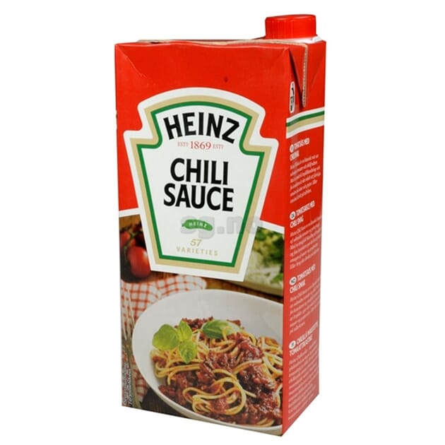 Heinz chili saus 2l