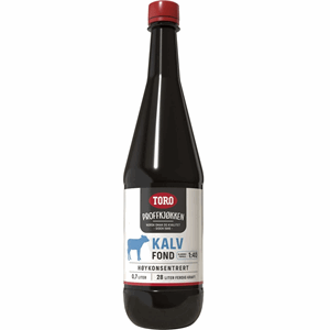 Toro Kalvefond Flytende 700ml