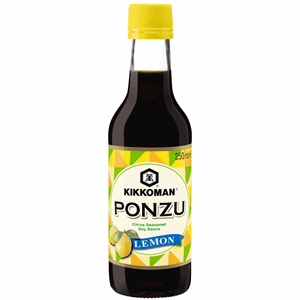 Kikkoman soyasaus ponzu sitrus 1l