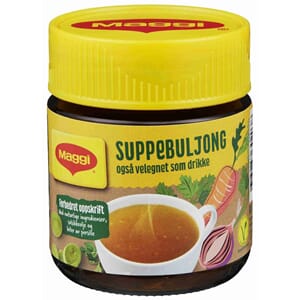 Maggi suppebuljong 126g