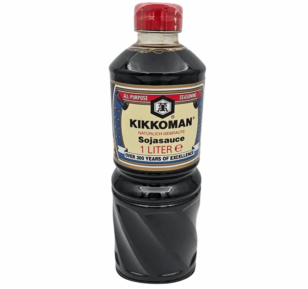 Kikkoman soyasaus 1l