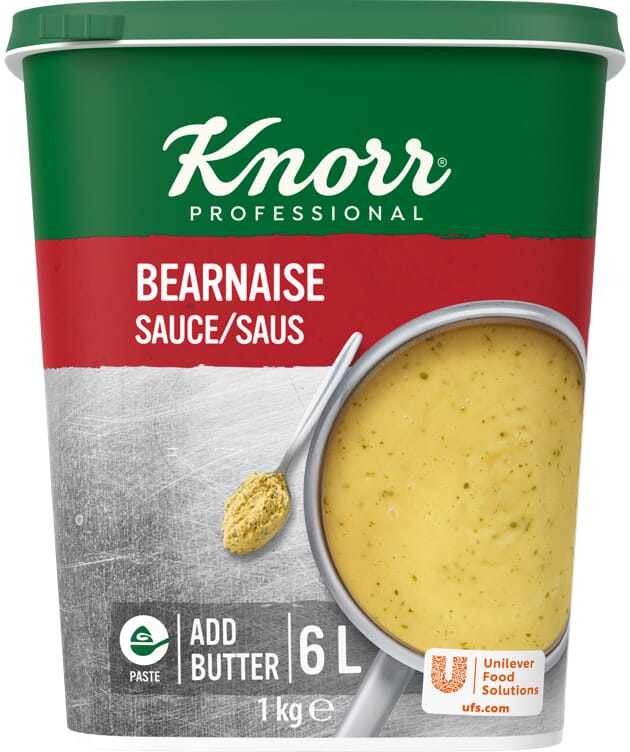 Bearnaisesaus pasta 1 kg