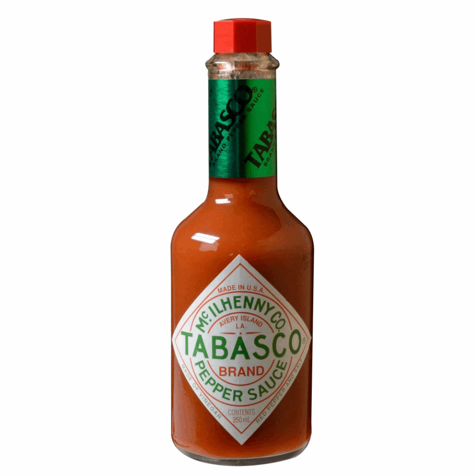 Tabasco Pepper Sauce 350ml