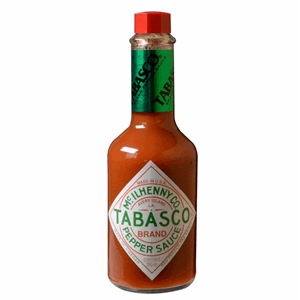 Tabasco Pepper Sauce 350ml