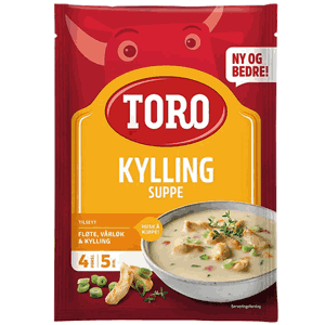 Kyllingsuppe 68g