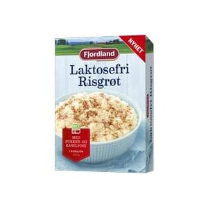 Risgrøt Laktosefri 400 g
