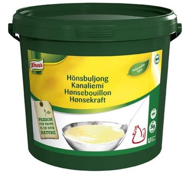Hønsekraft 200l 5kg