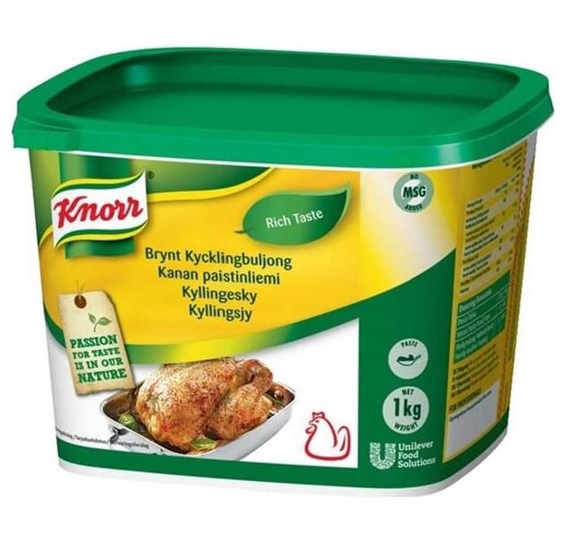 Kyllingsjy 40l 1kg