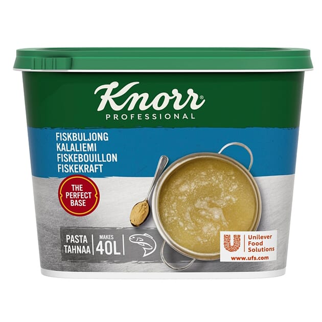 Fiskekraft 40l 1kg