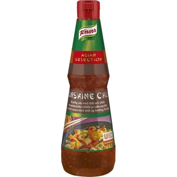 Knorr Sunshine Chili Chilisaus 1l