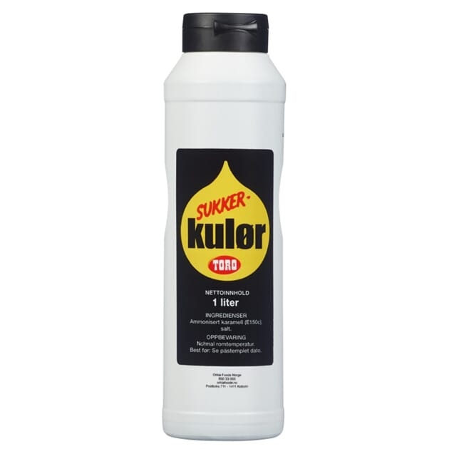 Sukkerkulør 1l