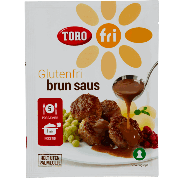 Brun Saus